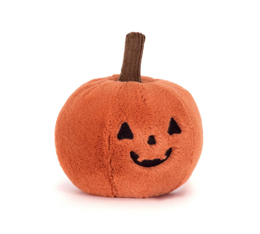 Jellycat Ooky Jack O Lantern