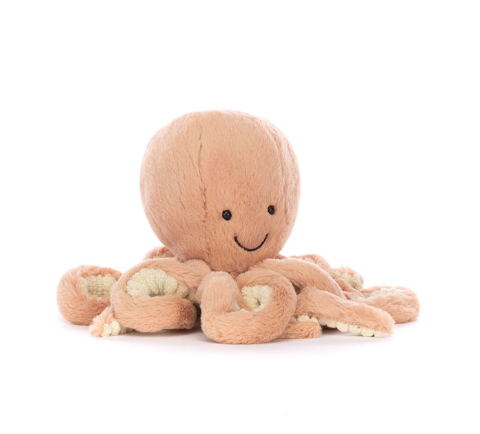 Jellycat Odell Octopus Little