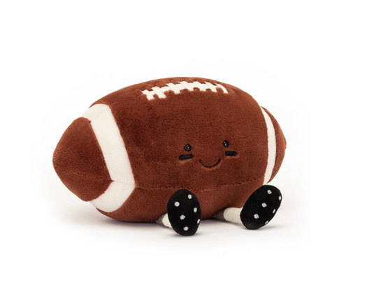 Jellycat Amuseables Sports Football
