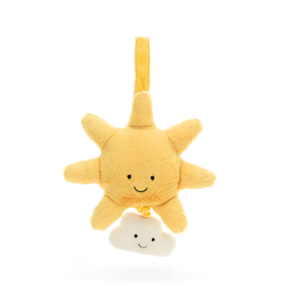 Jellycat Amuseables Sun Musical Pull