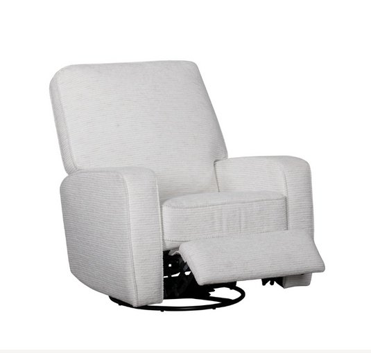 PL Heritage Charlotte Power Recliner with Adjustable Headrest & Lumbar Support