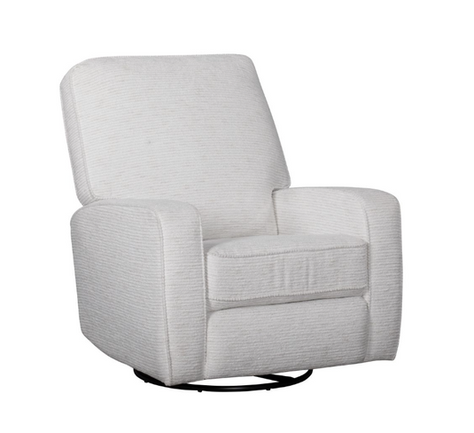 PL Heritage Charlotte Power Recliner with Adjustable Headrest & Lumbar Support