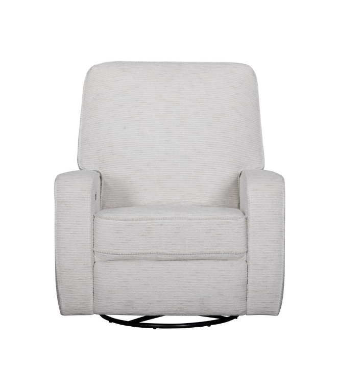 PL Heritage Charlotte Power Recliner with Adjustable Headrest & Lumbar Support