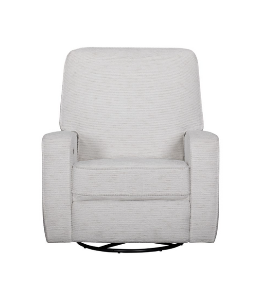 PL Heritage Charlotte Power Recliner with Adjustable Headrest & Lumbar Support