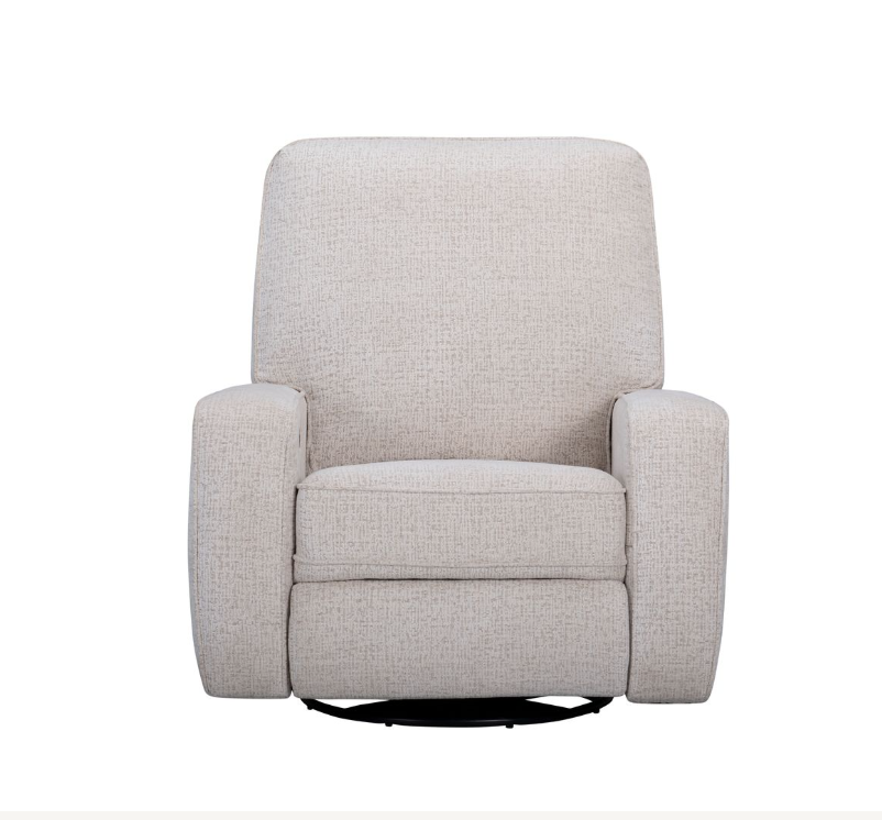 PL Heritage Charlotte Power Recliner with Adjustable Headrest & Lumbar Support