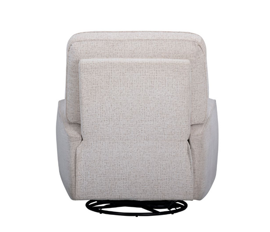 PL Heritage Charlotte Power Recliner with Adjustable Headrest & Lumbar Support