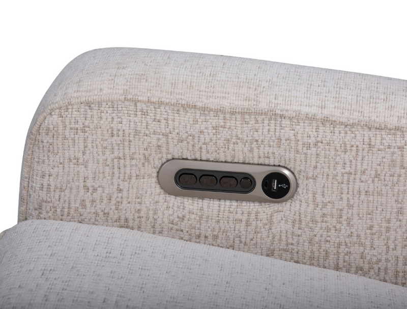 Load image into Gallery viewer, PL Heritage Charlotte Power Recliner with Adjustable Headrest &amp; Lumbar Support
