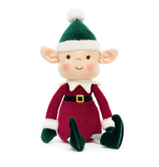 Jellycat Eldo Elf