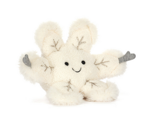 Jellycat Amuseables Snowflake