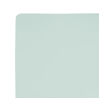 Bamboo Crib Sheet Sage