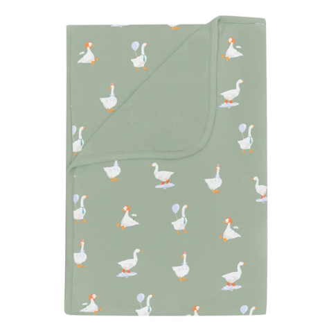 Kyte Baby Toddler Blanket 1.0 - Silly Goose
