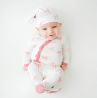 Take Me Home Set with Hat - Bows