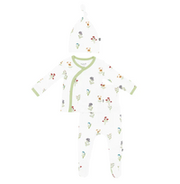 Take Me Home Set with Hat - Wildflower