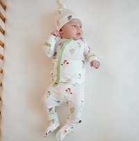 Take Me Home Set with Hat - Wildflower