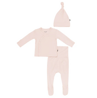 Take Me Home Set with Hat - Blush