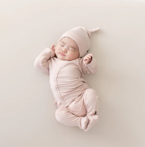 Take Me Home Set with Hat - Blush