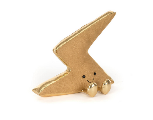 Jellycat Amuseables Zapperty Lightning Bolt