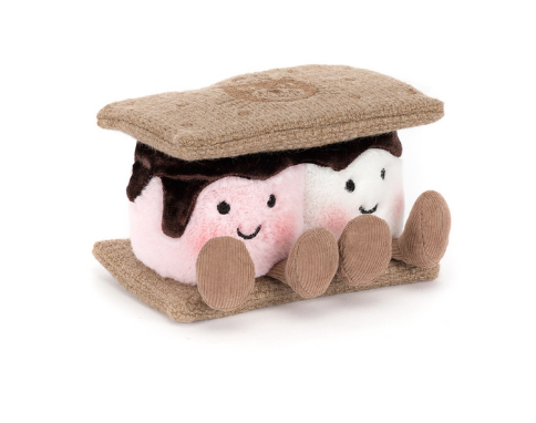 Jellycat Amuseables S'mores