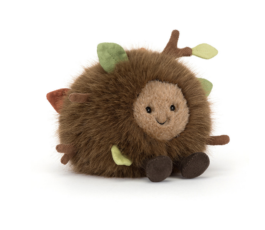 Jellycat Amuseables Mulshi Woodland Floor