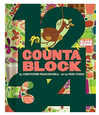 Countablock by Christopher Franceschelli