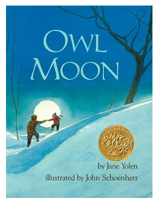 Owl Moon by Jane Yolen