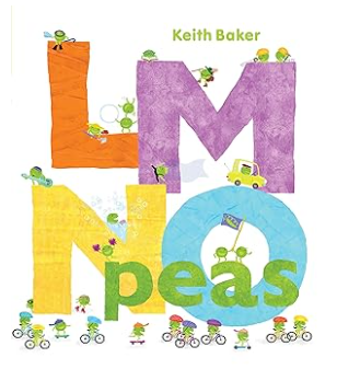 LMNO Peas by Keith Baker