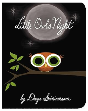 Little Owl's Night by Divya Srinivasan