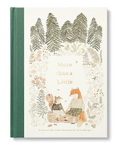 More Than A Little by M.H. Clark