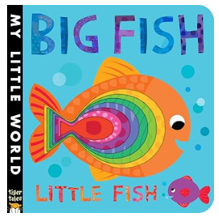 Big Fish, Little Fish by Jonathan Litton