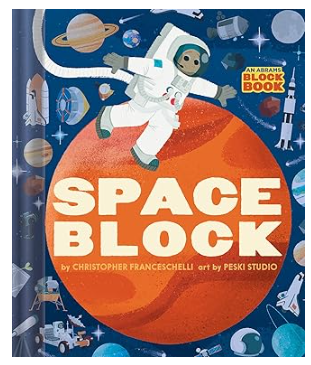 Spaceblock by Christopher Franceschelli