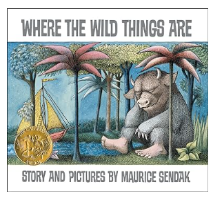 Where the Wild Things Are by Maurice Sendak