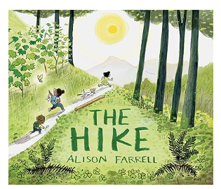 The Hike by Alison Farrell