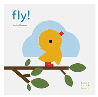 TouchThinkLearn: Fly by Xavier Deneux