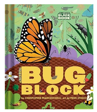 Bugblock by Christopher Franceschelli