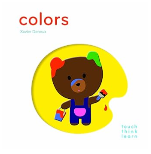 Touchthinklearn: Colors by Xavier Deneux