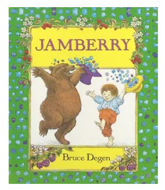 Jamberry by Bruce Degen