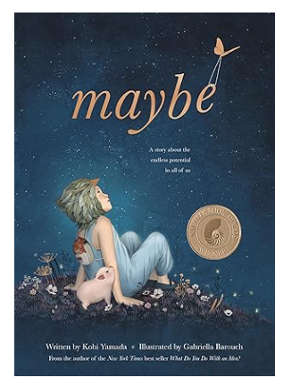 Maybe by Kobi Yamada