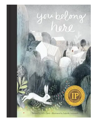 You Belong Here by MH Clark