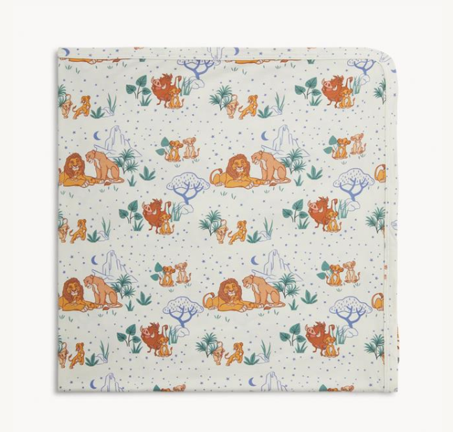 Magnetic Me Blanket Lion King