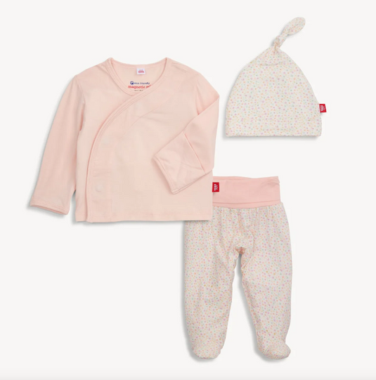 Magnetic Me Magnetic Take Me Home Set - Bedford Floral, Preemie