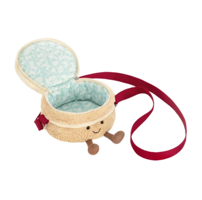 Load image into Gallery viewer, Jellycat Amuseables Birthday Cake Bag
