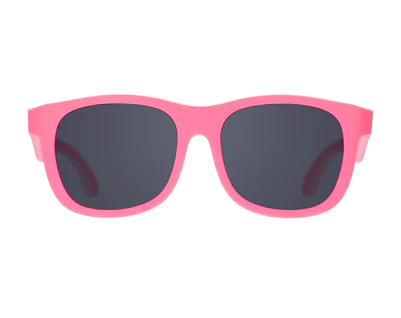 Babiators Navigator Sunglasses - Think Pink