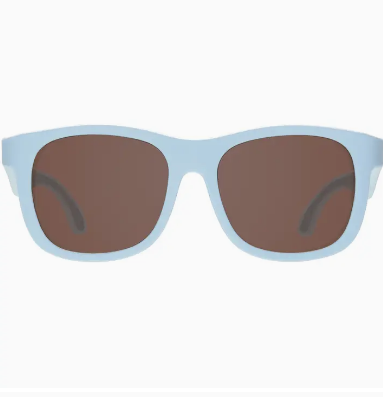 Load image into Gallery viewer, Babiators Navigator Sunglasses - Baby Blue
