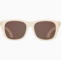 Babiators Navigator Sunglasses - Sweet Cream