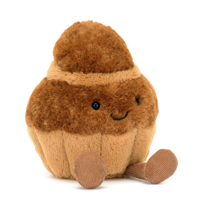 Jellycat Amuseables Brigitte Brioche