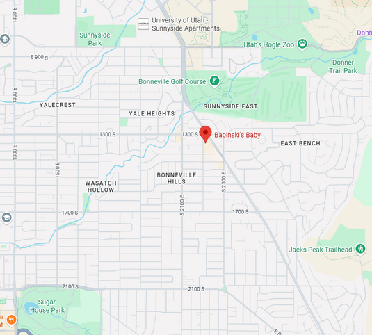 Getting to Our Store