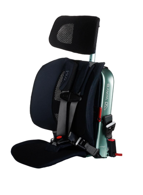 WAYB Pico Travel Car Seat