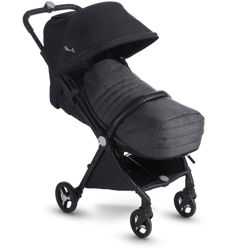 Load image into Gallery viewer, Silver Cross Jet Pod Footmuff
