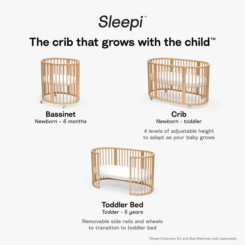Load image into Gallery viewer, Stokke Sleepi Mini Bundle V3
