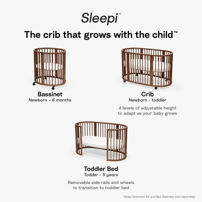 Load image into Gallery viewer, Stokke Sleepi Mini Bundle V3
